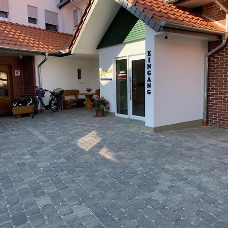 Gaestehaus Rothert Bramsche Dış mekan fotoğraf