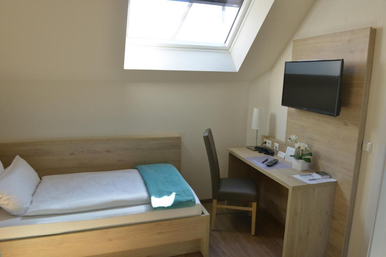 Gaestehaus Rothert Bramsche Dış mekan fotoğraf