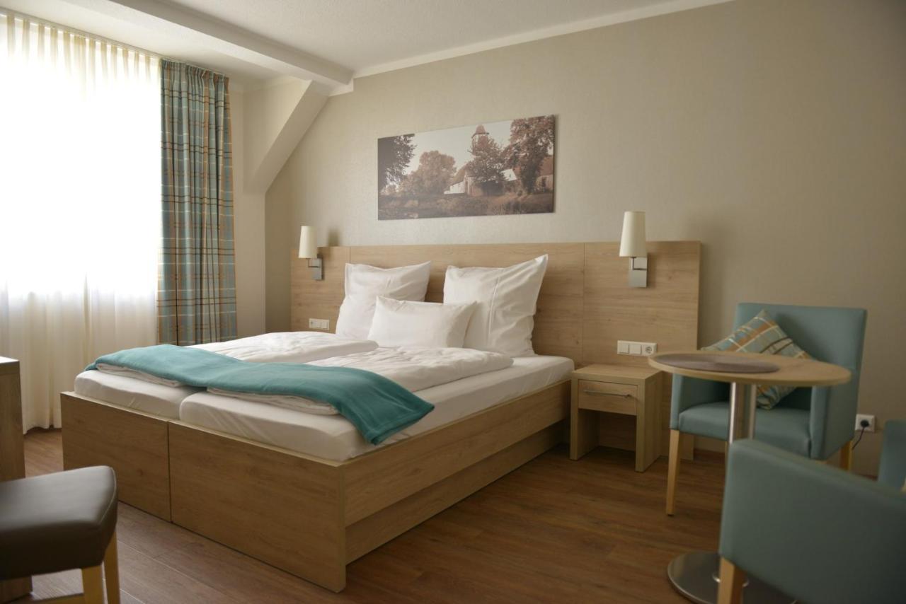 Gaestehaus Rothert Bramsche Dış mekan fotoğraf