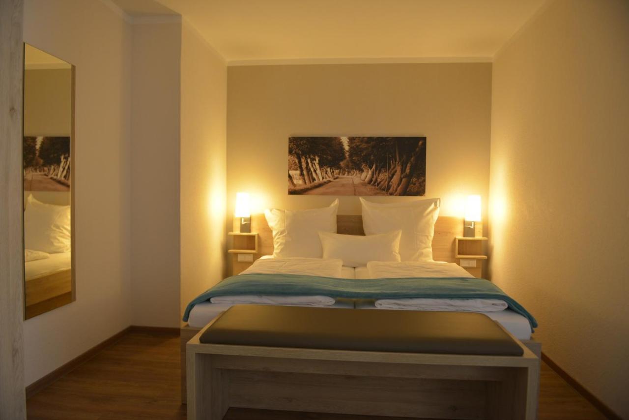 Gaestehaus Rothert Bramsche Dış mekan fotoğraf