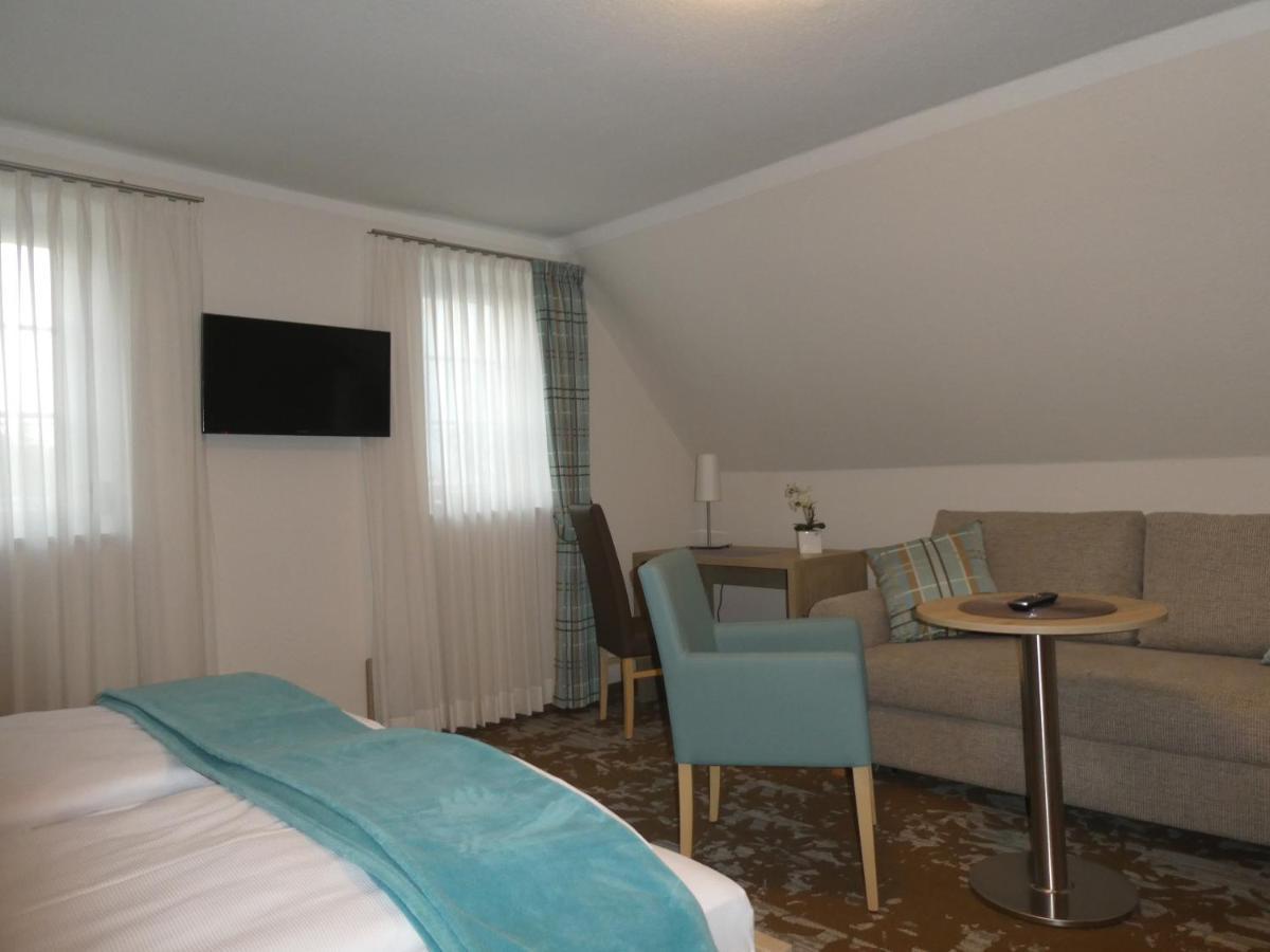 Gaestehaus Rothert Bramsche Dış mekan fotoğraf