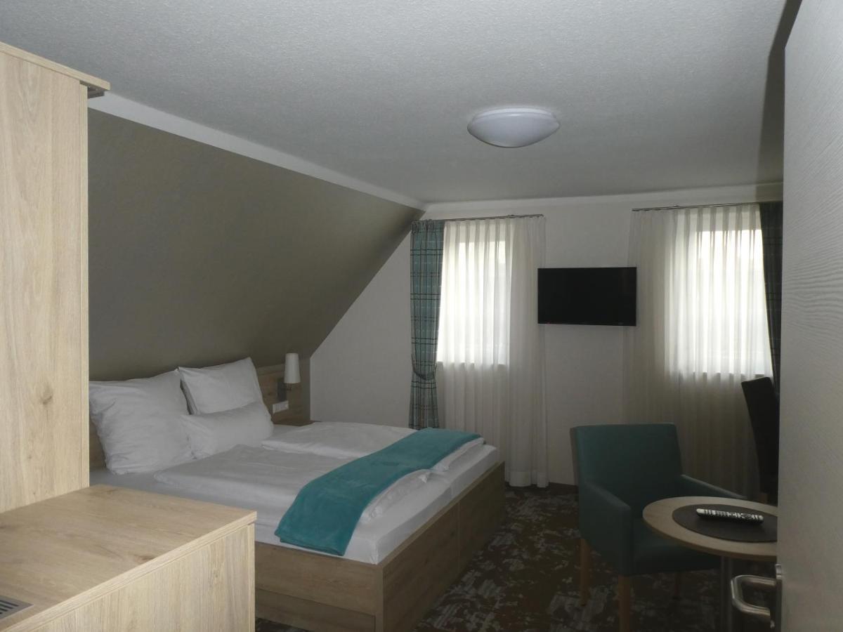 Gaestehaus Rothert Bramsche Dış mekan fotoğraf