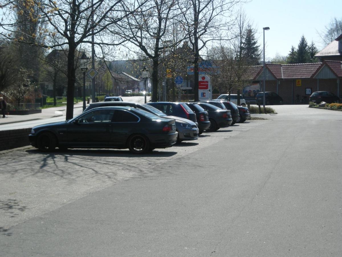 Gaestehaus Rothert Bramsche Dış mekan fotoğraf